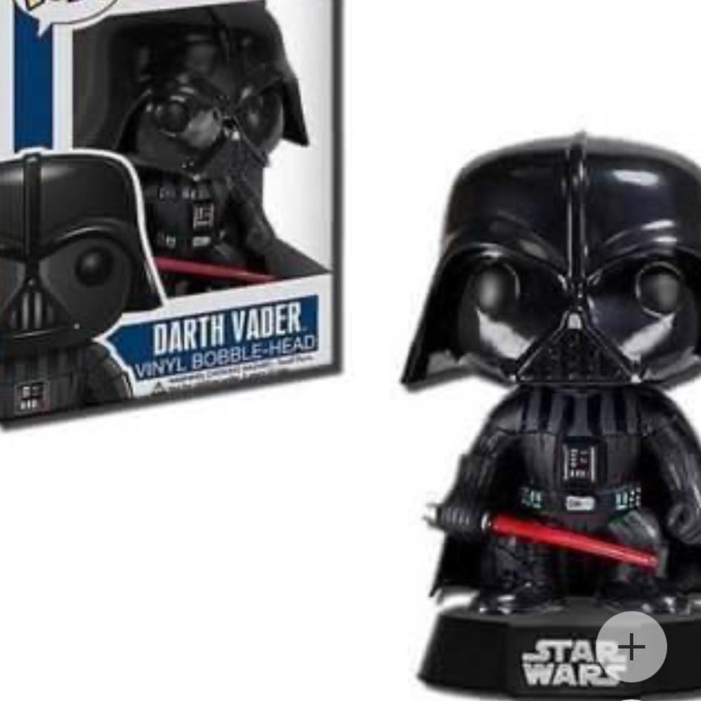 Funko Pop Darth Vader Bobble Head